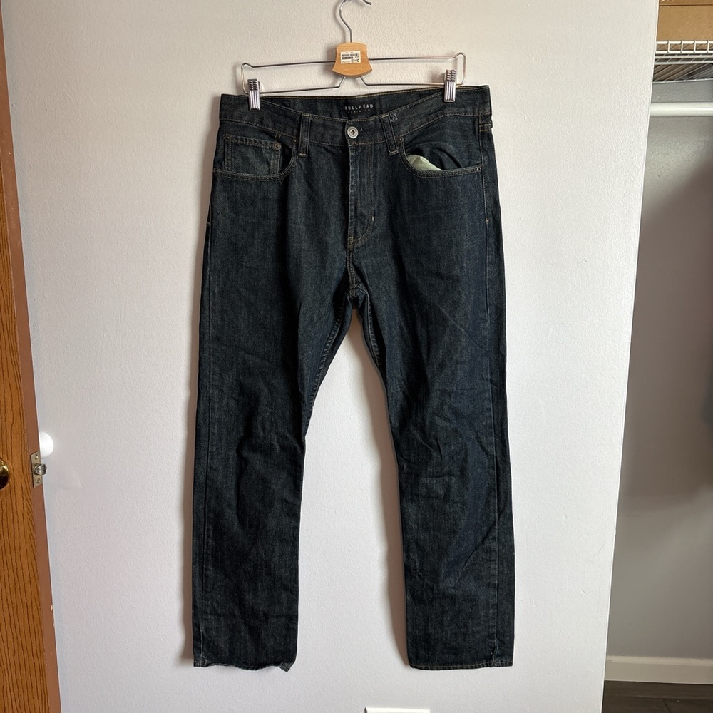 Classic Indigo Men's Jeans